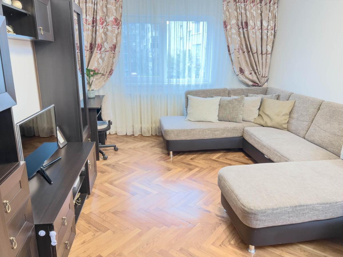 Oradea Comfort Corner Exteriér fotografie