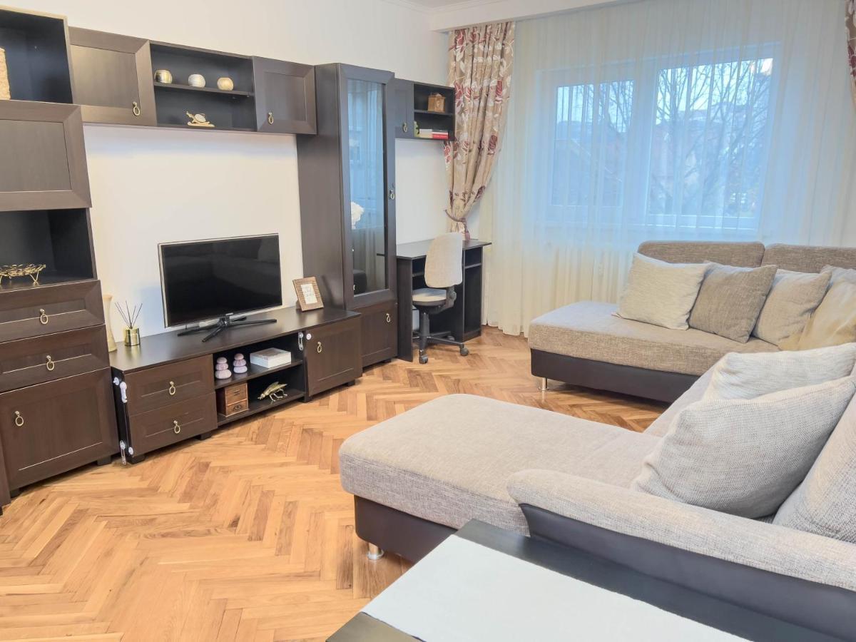 Oradea Comfort Corner Exteriér fotografie